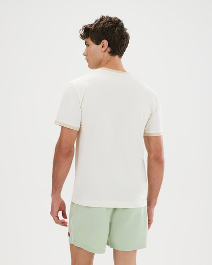 Ellesse Ringetto Tee Off White/Stone