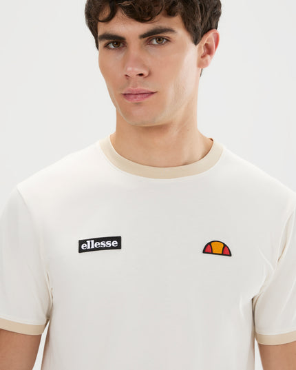 Ellesse Ringetto Tee Off White/Stone