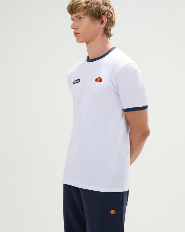 Ellesse Ringetto Tee in White