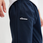 Charger l&#39;image dans la galerie, Ellesse Bertoni Track Bottoms Navy - Raw Menswear
