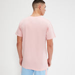 Carica l&#39;immagine nel visualizzatore di Gallery, Ellesse Aprel Tee Light Pink - Raw Menswear

