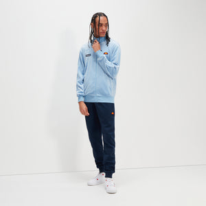 Ellesse Murakaz Track Top Jacket Light Blue - Raw Menswear