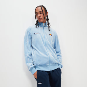 Ellesse Murakaz Track Top Jacket Light Blue - Raw Menswear