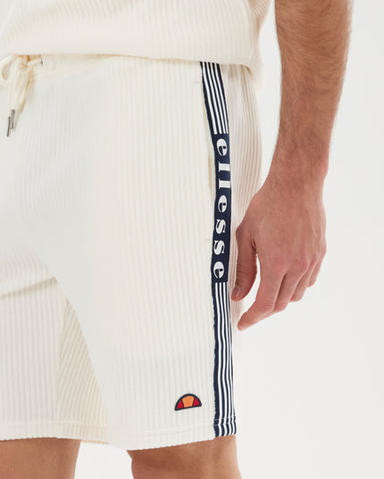 Ellesse Tomatro Shorts Off White
