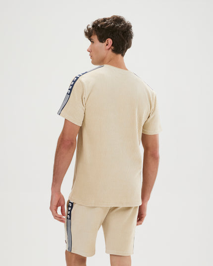 Ellesse Madori Tee Stone
