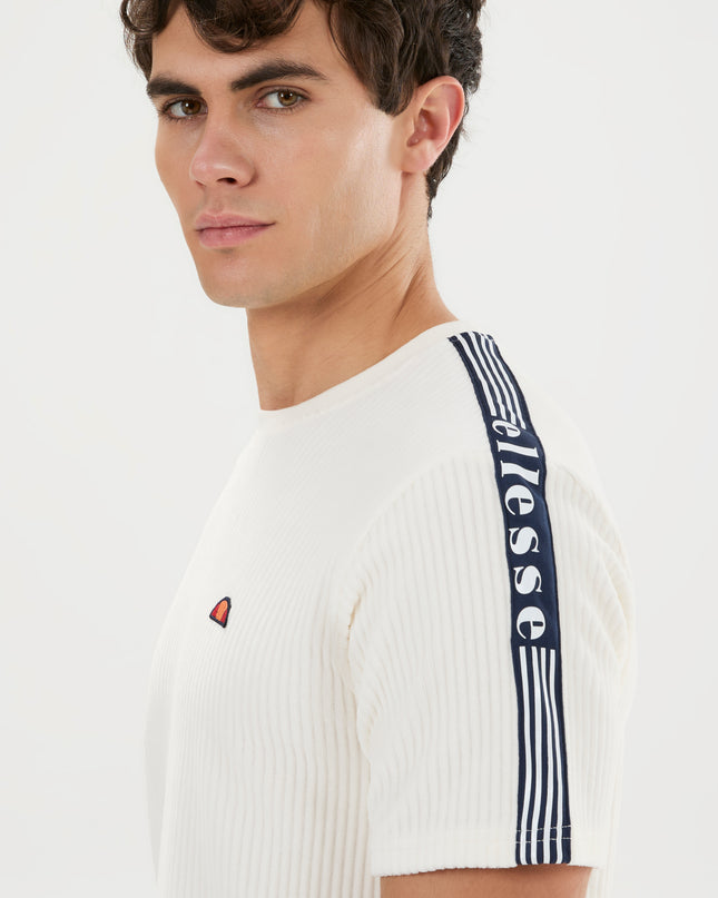 Ellesse Madori Tee Off White