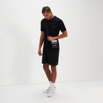 Load image into Gallery viewer, Ellesse Cassica Tee Black - Raw Menswear
