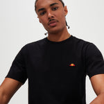 Load image into Gallery viewer, Ellesse Cassica Tee Black - Raw Menswear
