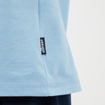 Load image into Gallery viewer, Ellesse Cassica Tee Light Blue - Raw Menswear

