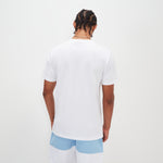 Charger l&#39;image dans la galerie, Ellesse Cassica Tee White - Raw Menswear
