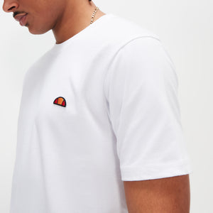 Ellesse Cassica Tee White - Raw Menswear