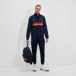 Lade das Bild in den Galerie-Viewer, Ellesse Vicenza Track Top Jacket Navy - Raw Menswear
