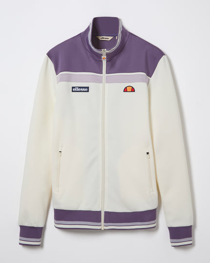 Ellesse Vignola Track Top Off White/Lilac