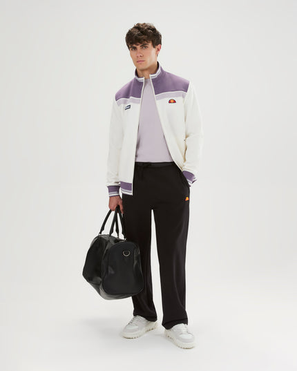 Ellesse Vignola Track Top Off White/Lilac