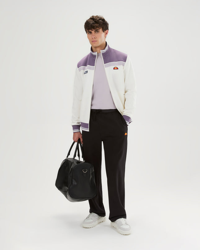 Ellesse Vignola Track Top Off White/Lilac