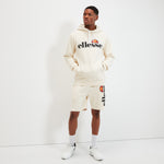 Load image into Gallery viewer, Ellesse Gottero Over Head Hoodie Off White - Raw Menswear
