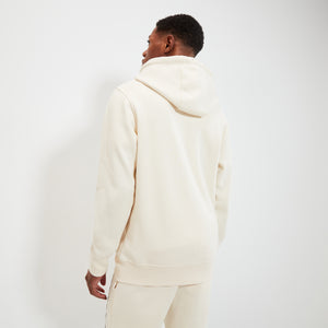 Ellesse Gottero Over Head Hoodie Off White - Raw Menswear