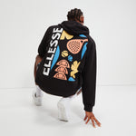 Load image into Gallery viewer, Ellesse Tepsoni OH Hoody Washed Black - Raw Menswear
