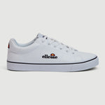 Load image into Gallery viewer, Ellesse Vulc Heritage Trainers White - Raw Menswear
