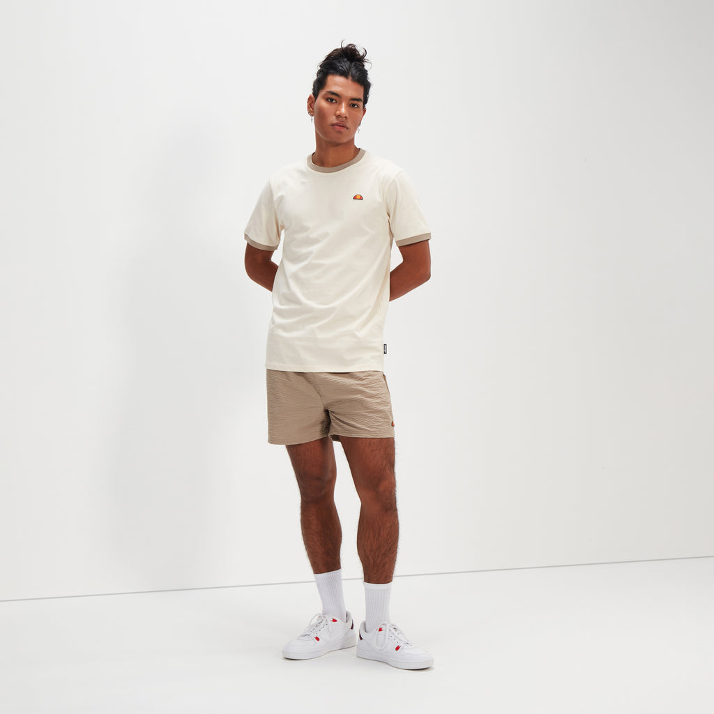 Ellesse Medunitos Tee Off White - Raw Menswear