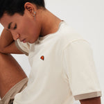 Charger l&#39;image dans la galerie, Ellesse Medunitos Tee Off White - Raw Menswear
