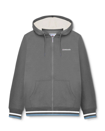 Lambretta F/Z Hoodie Iron