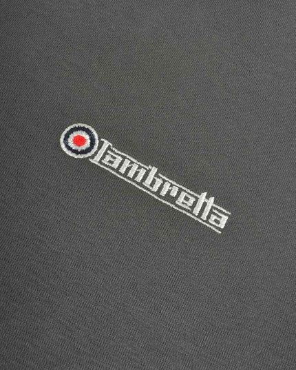Lambretta F/Z Hoodie Iron