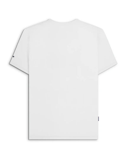 Lambretta Music Icon Tee White