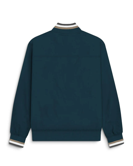 Lambretta Tripple Tipped Monkey Jacket Dark Navy Cashew/White/Iron