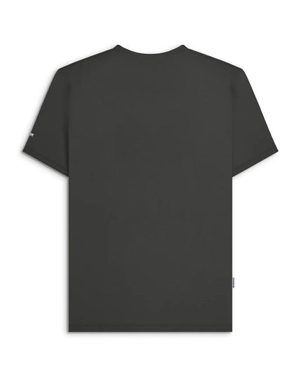 Lambretta Northern Soul Tee Iron Grey