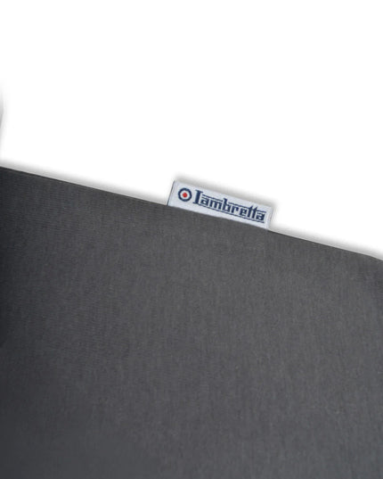 Lambretta Northern Soul Tee Iron Grey