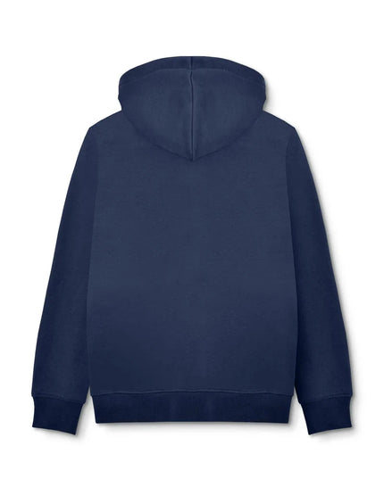 Lambretta Stripe Hoodie Navy - 488 Raw Menswear