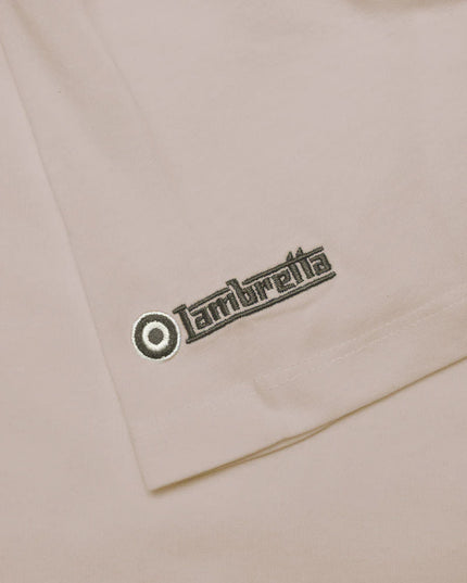 Lambretta Brand Target Tee Tofu