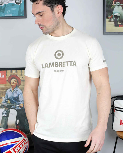 Lambretta Brand Target Tee Tofu