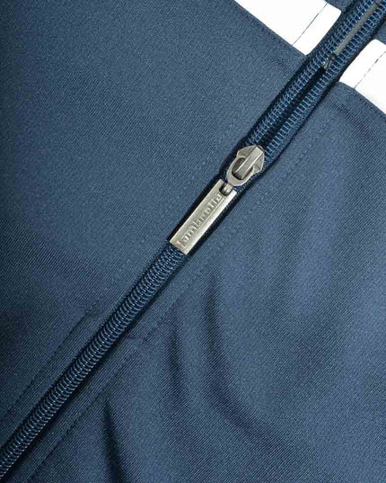 Lambretta Championship Track Top Navy/White - 402