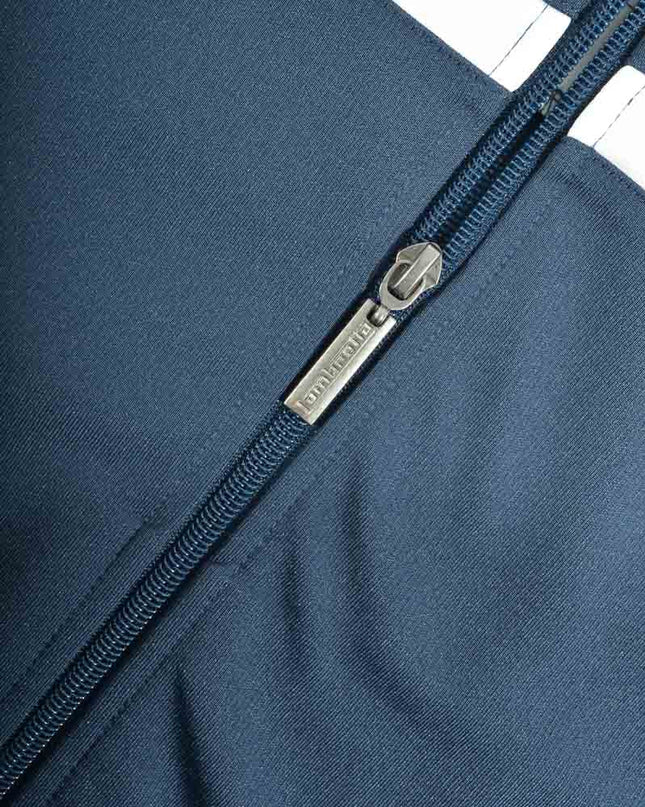 Lambretta Championship Track Top Navy/White - 402