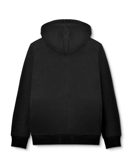 Lambretta Brand Target Hoodie Black/Gold