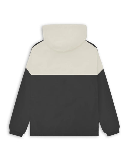 Lambretta Contrast Panel Jacket Iron/Silver