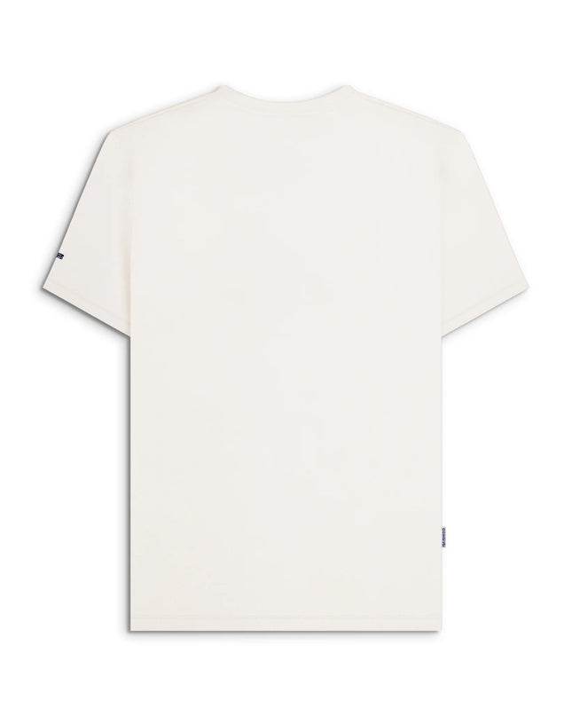 Lambretta Classic Target Tee in Jet Stream