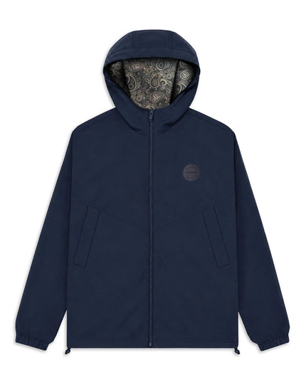 Lambretta Brighton Jacket in Navy