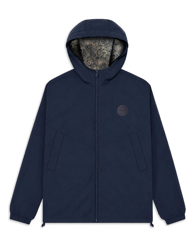 Lambretta Brighton Jacket in Navy