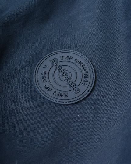 Lambretta Brighton Jacket in Navy