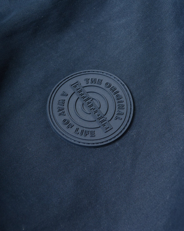 Lambretta Brighton Jacket in Navy