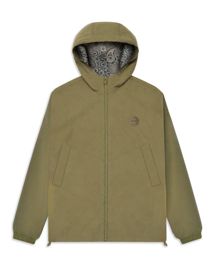 Lambretta Brighton Jacket in Khaki