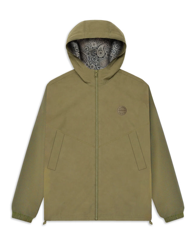 Lambretta Brighton Jacket in Khaki