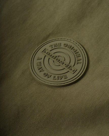Lambretta Brighton Jacket in Khaki