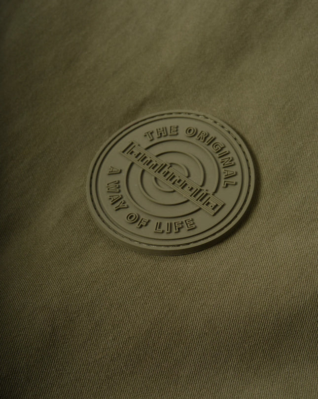Lambretta Brighton Jacket in Khaki