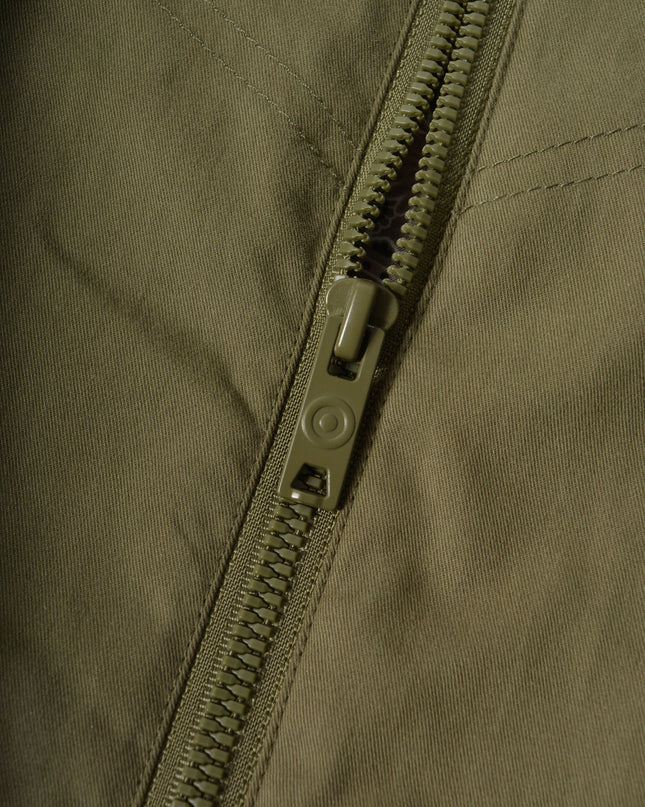 Lambretta Brighton Jacket in Khaki