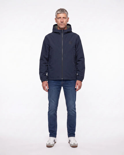 Lambretta Brighton Jacket in Navy