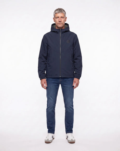Lambretta Brighton Jacket in Navy
